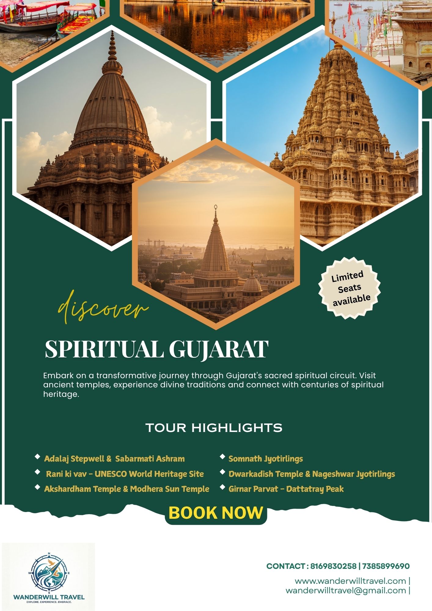 Gujarat landmarks