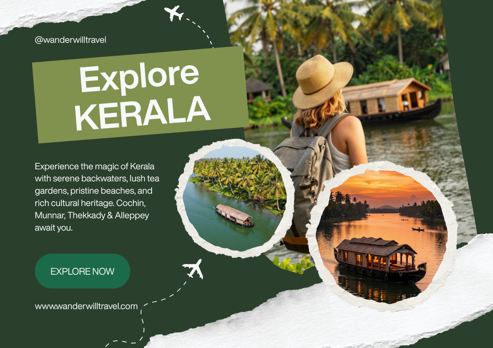 Kerala beaches