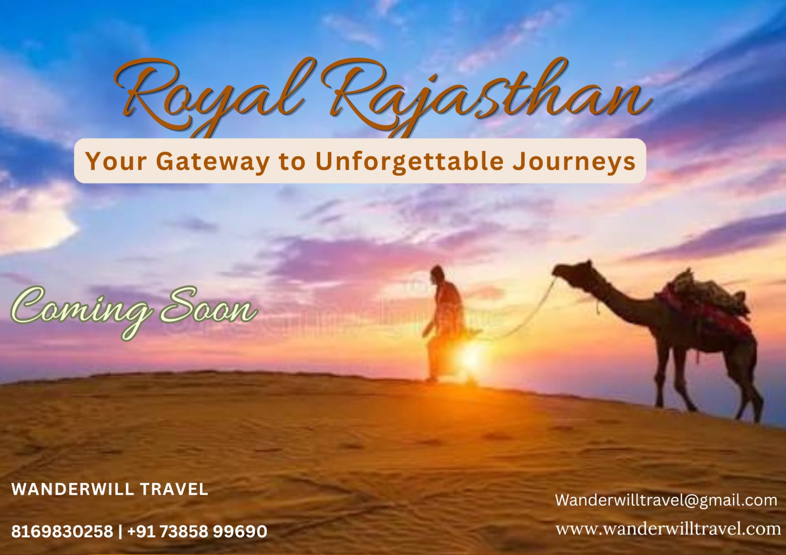 Rajasthan tour packages