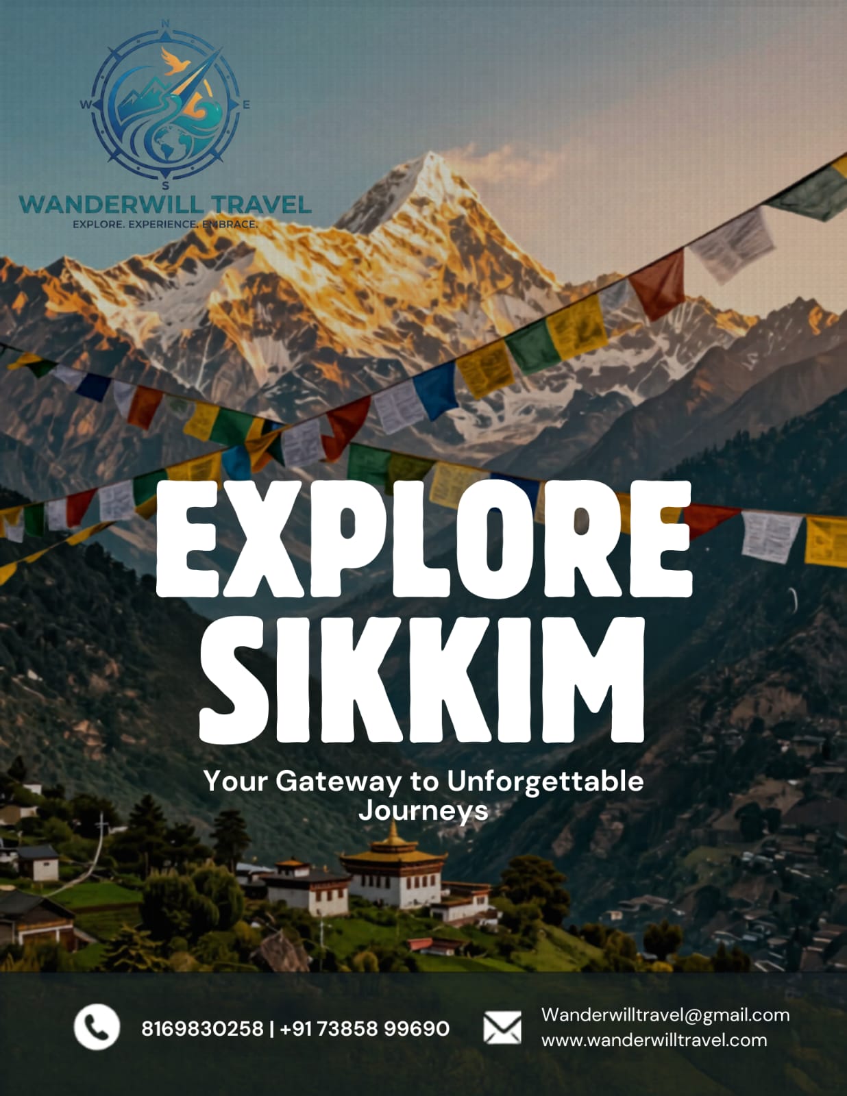 Sikkim tour packages